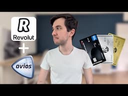 Revolut Points: Avios on your DEBIT card