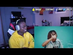 NECKLACE OMG!!GRINGO REACT 🇺🇸 🇬🇭: PHL NOTUNRBOY - ZIPER [prod. Neckklace] Oficial Video | REACTION