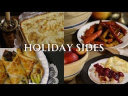 Easy Scratch Made Recipes for the Holidays