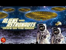 Truth They Hide, Secrets We Uncover | ALIENS AND ASTRONAUTS: UFO’S ON THE MOON | Sci-Fi Documentary