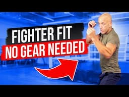 How to train like a boxer without boxing equipment | Get fight fit at home