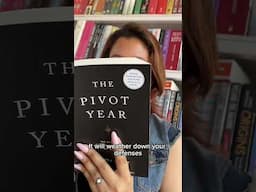 The Pivot Year