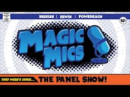 The Panel Show - New Commander Format Panel, B&R Update, Marvel Incoming & Much More!