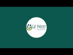 Le Nest is live