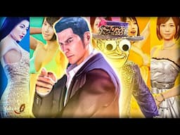 YAKUZA 0 IS THE BEST YAKUZA GAME | Yakuza 0 Stream