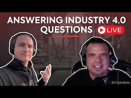 Answering Industry 4.0 Community Questions