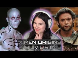 X-MEN ORIGINS: WOLVERINE Movie Reaction! | First Time Watching