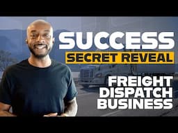 The Secret to My Freight Dispatcher Bootcamp Success: What Sets Us Apart