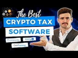 Best Crypto Tax Software - Koinly, Coinpanda, CoinTracking?