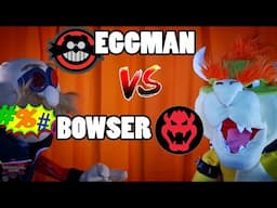 Eggman Vs Bowser 4k Preview - Puppet Beatbox Battles