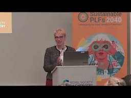 The Sustainable Polymers in Liquid Formulations Summit closing remarks and next steps