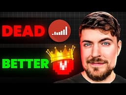 Mr. Beast Created a tool That is Taking Over YouTube Analytics!