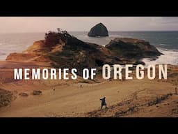 Memories Of Oregon - Elias Baltzersen (Sony A6300)