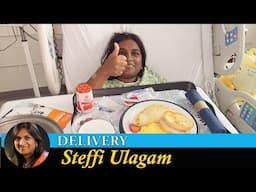 Delivery Story in Tamil | Steffi Ulagam