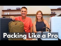 Top Pro Tips For Packing - Travel Light and Stress Free