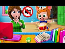 Mommy's Little Helper Song + Funny Kids Songs & More Nursery Rhymes - Kids Songs - PIB Little Song