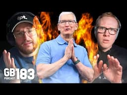 Apple is OUT OF CONTROL | Genius Bar #183