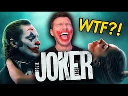 JOKER 2: Folie à Deux - What Went WRONG?! Review