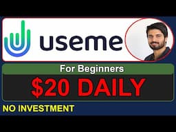 Useme.com for Beginners | Earn Money from Freelancing