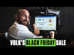 Volk’s Black Friday Sale