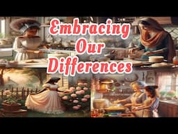 We All Don’t Bake Sourdough 🍞 Embracing Our Differences In The Homemaking Community!🏡 Podcast EP: 4