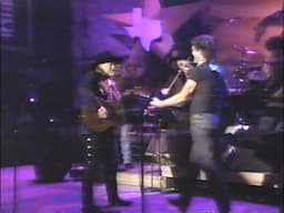 Willie Nelson & Kris Kristofferson + Mark O'Connor violin solo