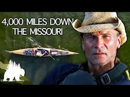 Flow: 4,000 Miles Down the Missouri River | Gulf of Mexico | Adventure Documentary