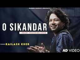 Kyu Tarasta Hai Tu Bande - Kailash Kher | New Song 2024 | Corporate | Kailash Kher Hits Songs