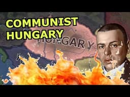 Götterdämmerung Commie Hungary Sets The World On Fire