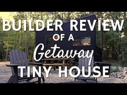 Getaway Tiny House Review