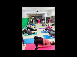 सुबह नहीं तो शाम, योग की महिमा आठों याम/Evening Yoga session with Dr. Sandhya# 7206733221