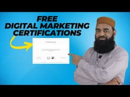 Free Digital Marketing Certifications 2024 - Become a Digital Marketer in 2024