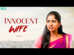 பெட்ரூம்-ல் கேமரா வைத்த கணவன் 😮 | Innocent Wife | Tamil Short Film | Raja Rani