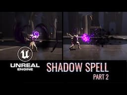 Shadow Spell Part 2 - Teaser