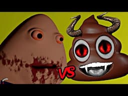 HAPPY ENDING! POU KEJAM DIKALAHKAN POOP IBLIS - BOU'S REVENGE SECRET ENDING PART 2