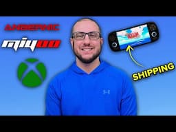 Miyoo Mini Flip's official, Anbernic RG406H is here, Xbox Handheld // Joey's Retro Newscast