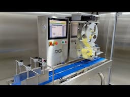 LI-700 II - Dynamic Weigh Price Labeller for medium productivity environments