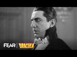 Dracula & Van Helsing Face Off