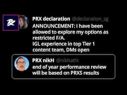 PRX Staff lose their jobs..