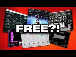 EVERY VST Plugin Producers Should Have in 2024 [FREE PDF DOWNLOAD]