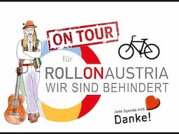 Unterwegs für RollOn - Es ist normal, verschieden zu sein!