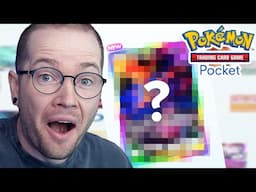 I Can't Believe My LUCK! (Pokemon TCG Pocket)