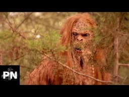 Scary Sasquatch Attack Louisiana 1981 - The Mike Wooley Story