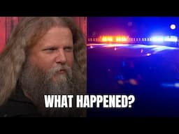 Country Singer Jamey Johnson Arrested on Felony Charge