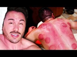 Men Get Asian Couple's Massages for the First Time