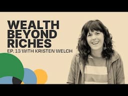 Saying 'Yes' to Change: Kristen Welch's Journey from Blogger to Global Nonprofit Leader