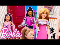 Dreamhouse Tour! | Barbie Doll Adventures | Clip