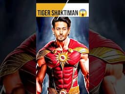 Tiger Shroff New Movie 🔥 Shaktiman #shorts #tigershroff #shaktimaan #trending #youtube #viralvideo