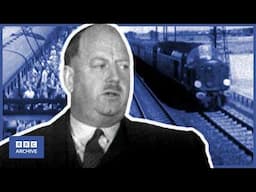 1961: DR BEECHING and the State of BRITISH RAIL | Panorama | Voice of the People | BBC Archive