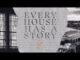 City of Grace  |  Terry Crist - “Every House Has A Story”